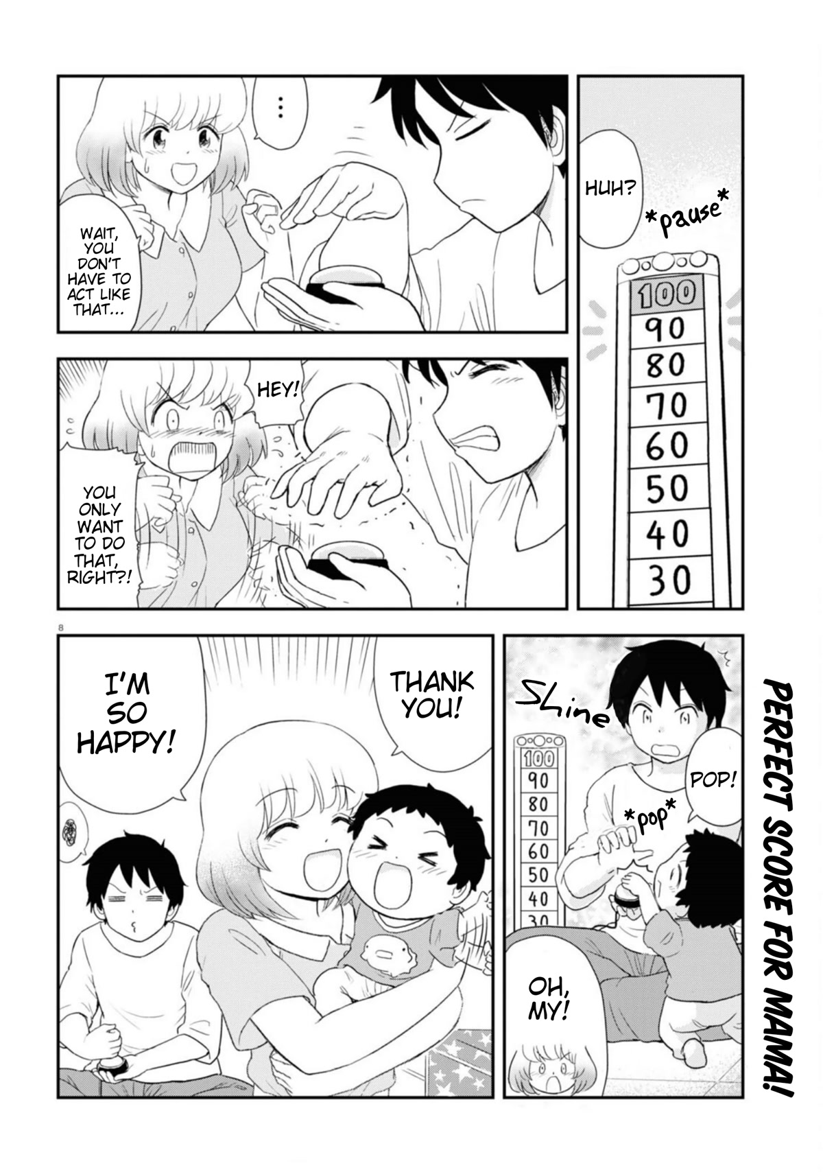 Tonari no Seki-kun Junior chapter 14 page 9
