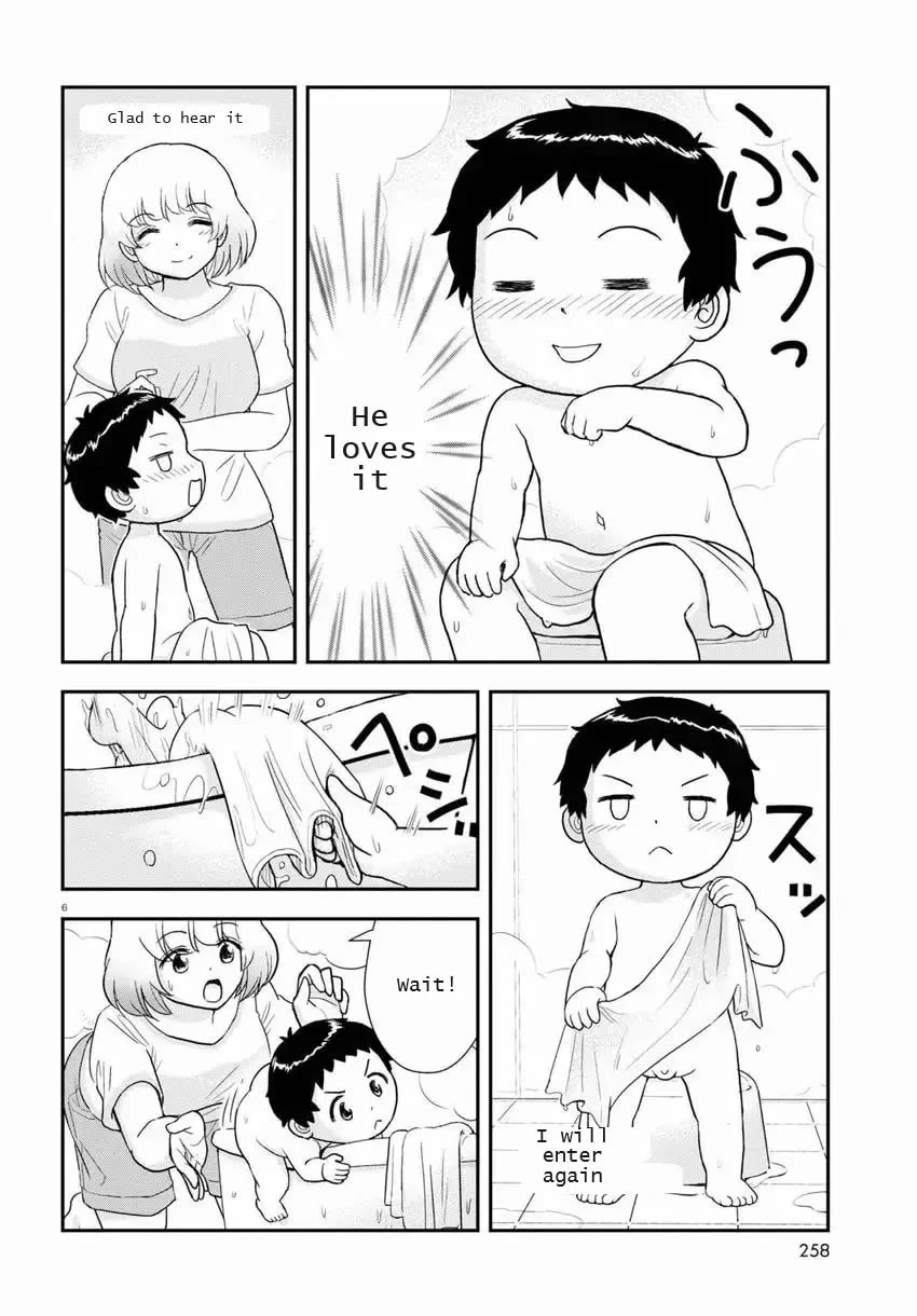Tonari no Seki-kun Junior chapter 17 page 6