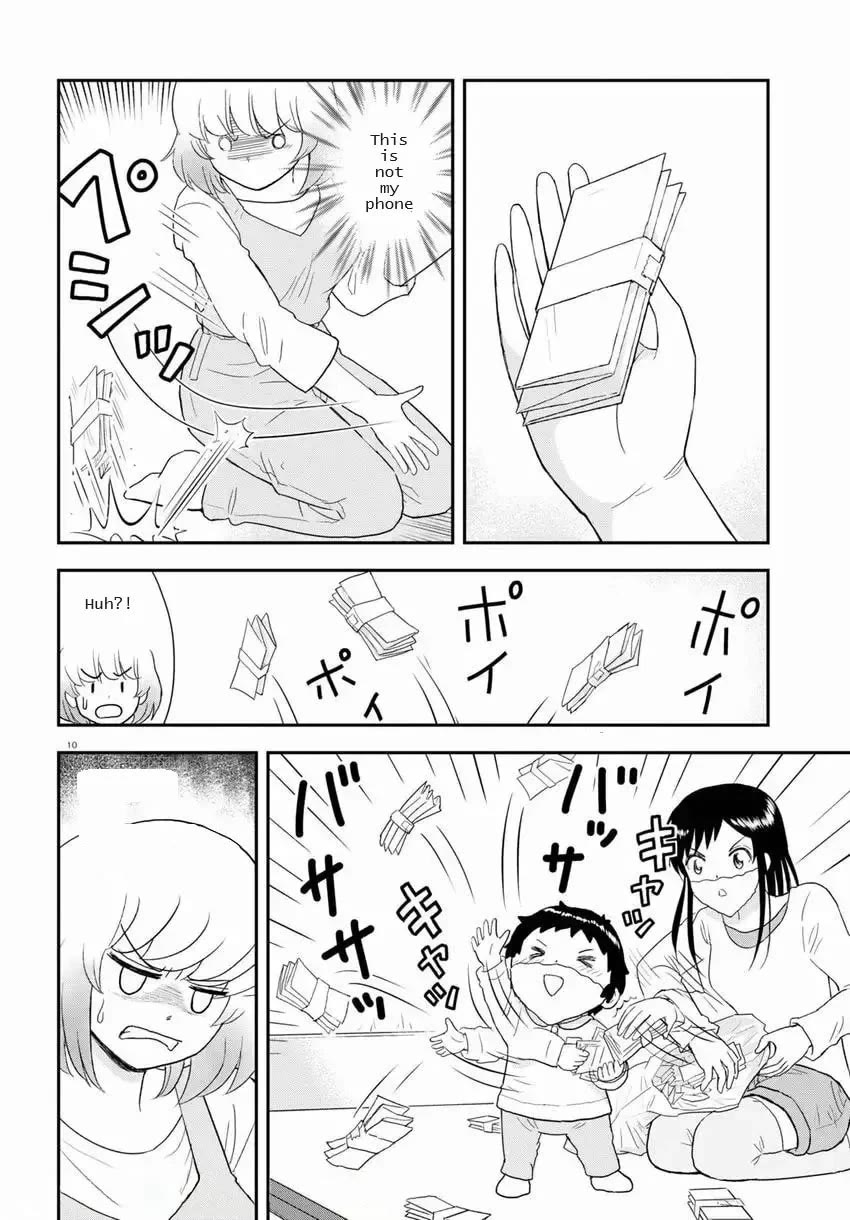 Tonari no Seki-kun Junior chapter 18 page 10