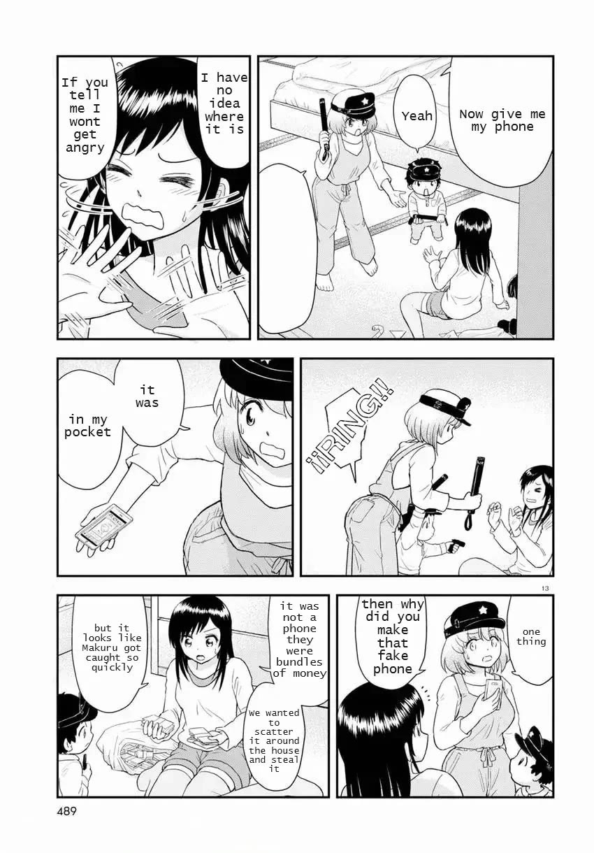 Tonari no Seki-kun Junior chapter 18 page 13