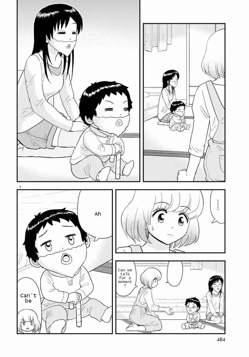 Tonari no Seki-kun Junior chapter 18 page 8