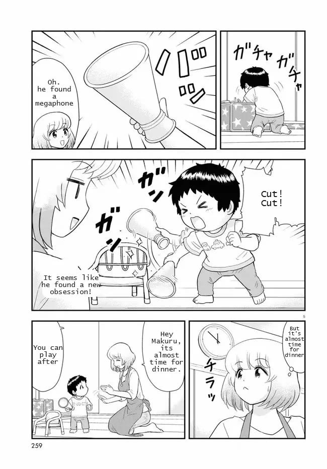 Tonari no Seki-kun Junior chapter 19 page 5