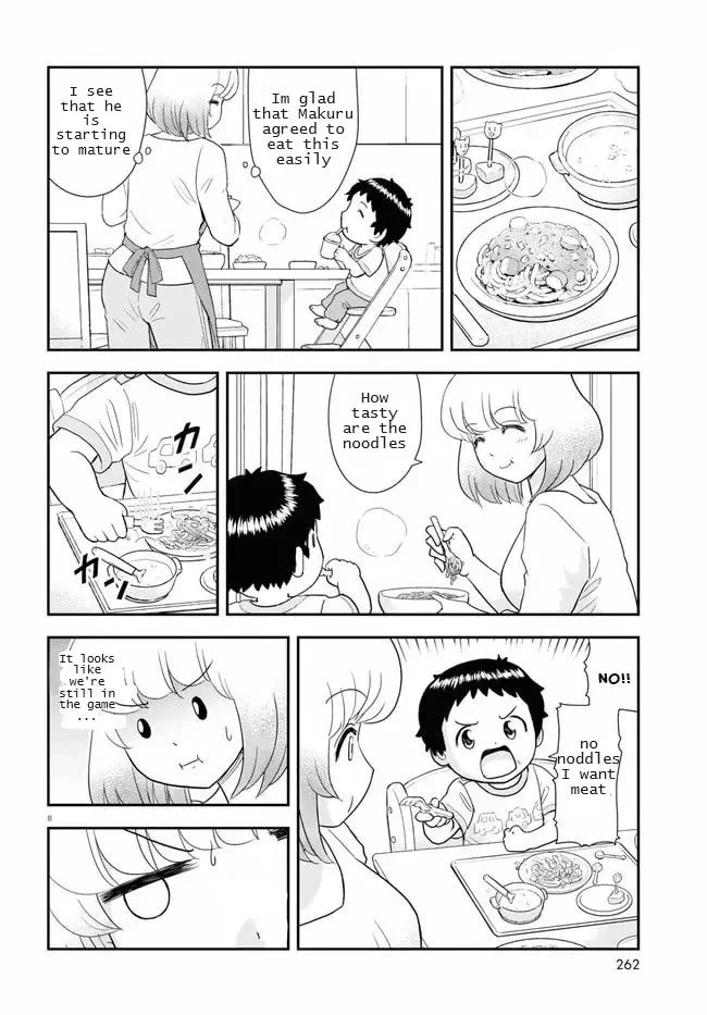 Tonari no Seki-kun Junior chapter 19 page 8