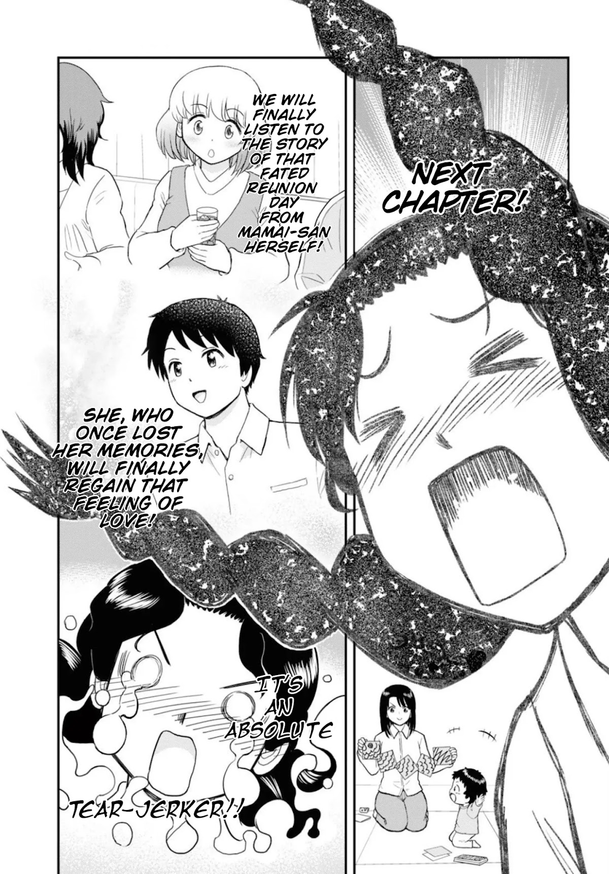Tonari no Seki-kun Junior chapter 8 page 14