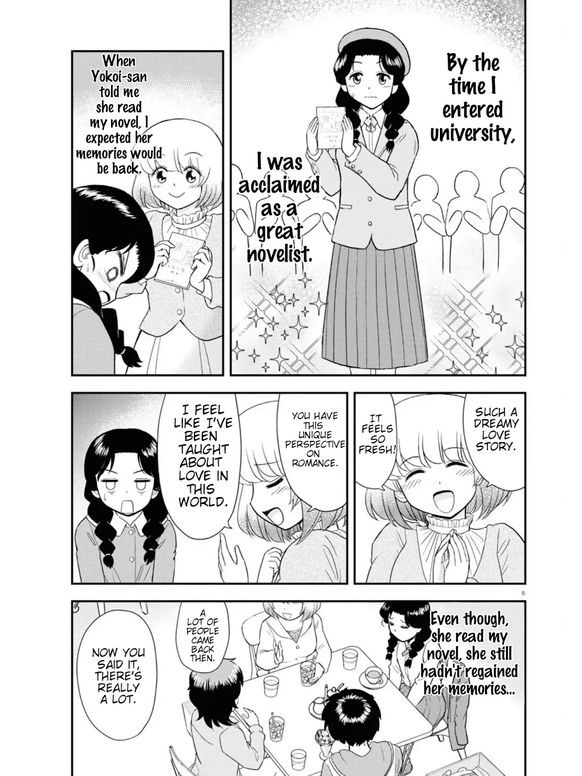 Tonari no Seki-kun Junior chapter 9 page 6