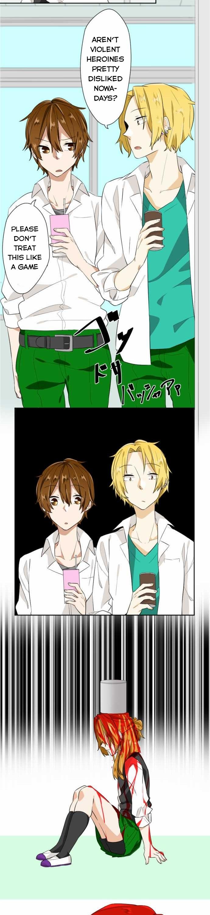 Tonari no Seki no Kobayashi-san chapter 10 page 10