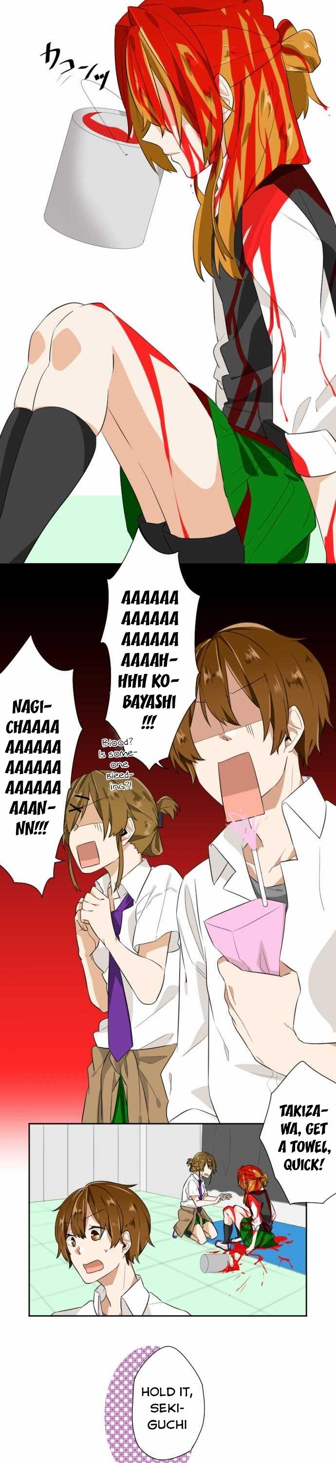 Tonari no Seki no Kobayashi-san chapter 10 page 11