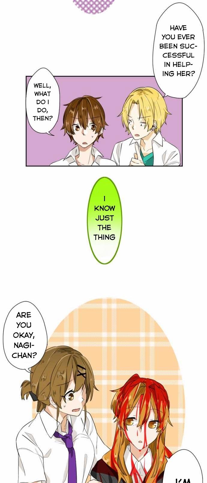 Tonari no Seki no Kobayashi-san chapter 10 page 12