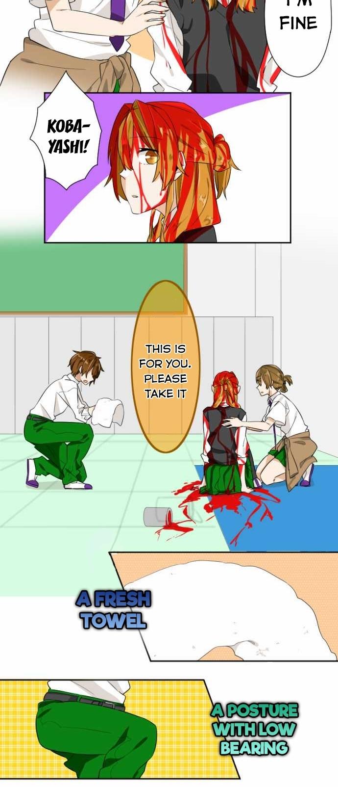 Tonari no Seki no Kobayashi-san chapter 10 page 13