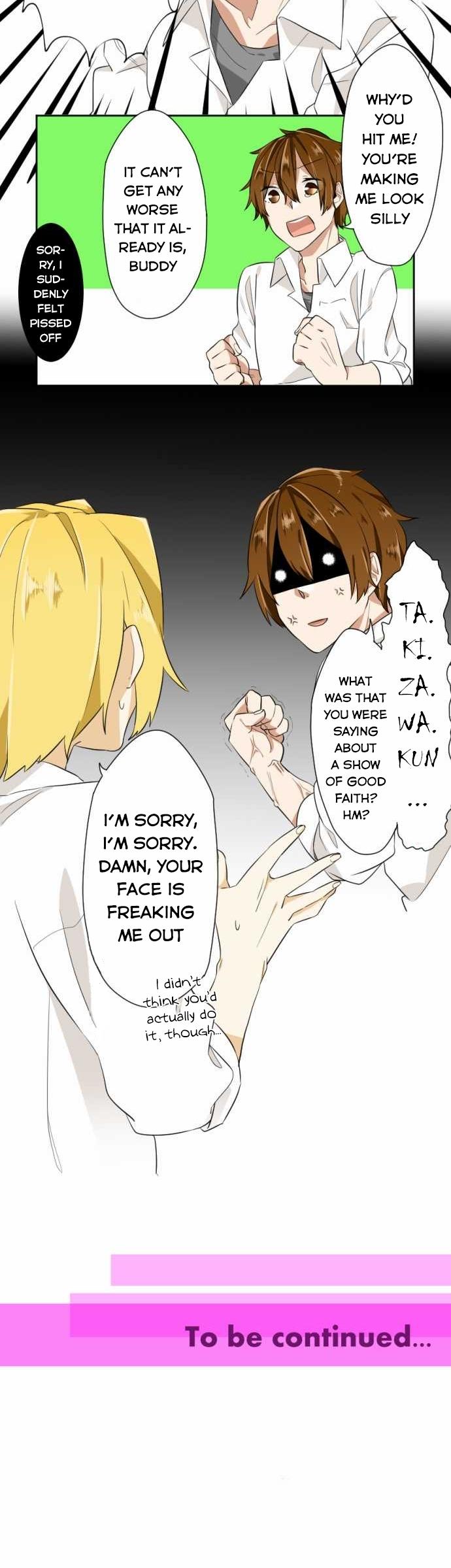 Tonari no Seki no Kobayashi-san chapter 10 page 15