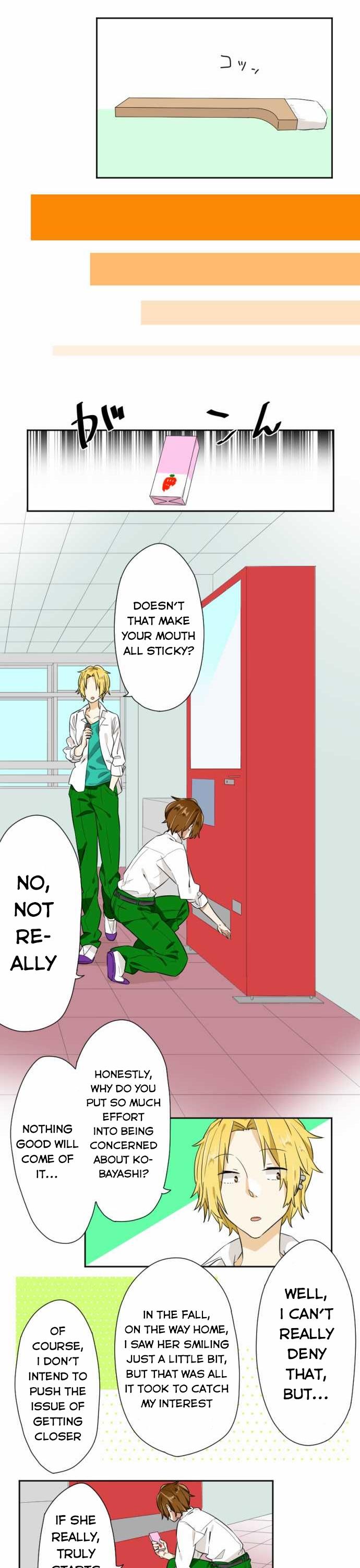 Tonari no Seki no Kobayashi-san chapter 10 page 6