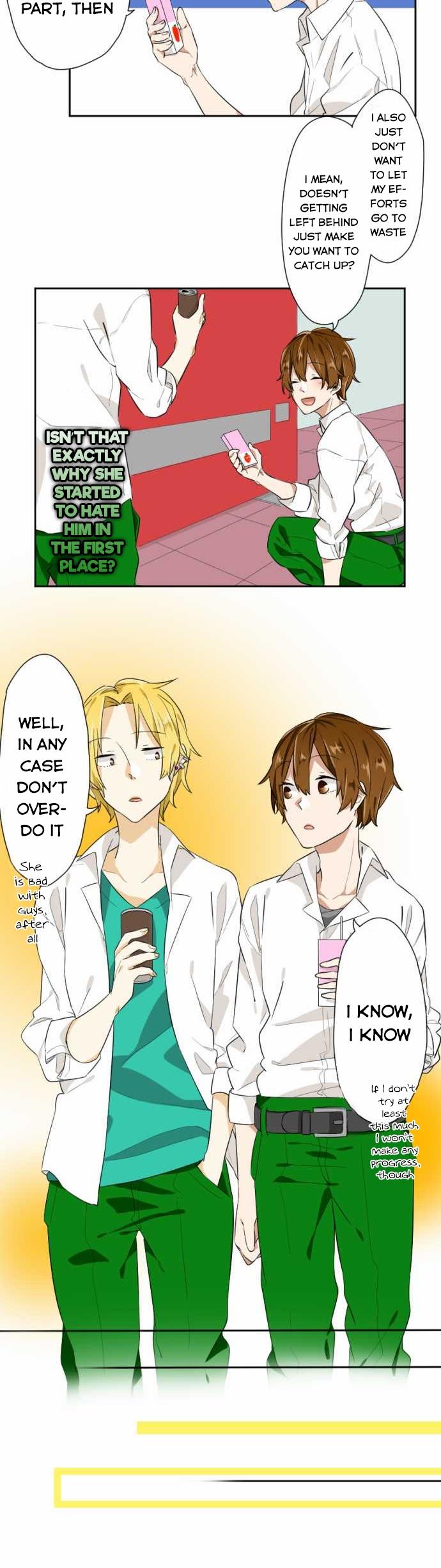 Tonari no Seki no Kobayashi-san chapter 10 page 8