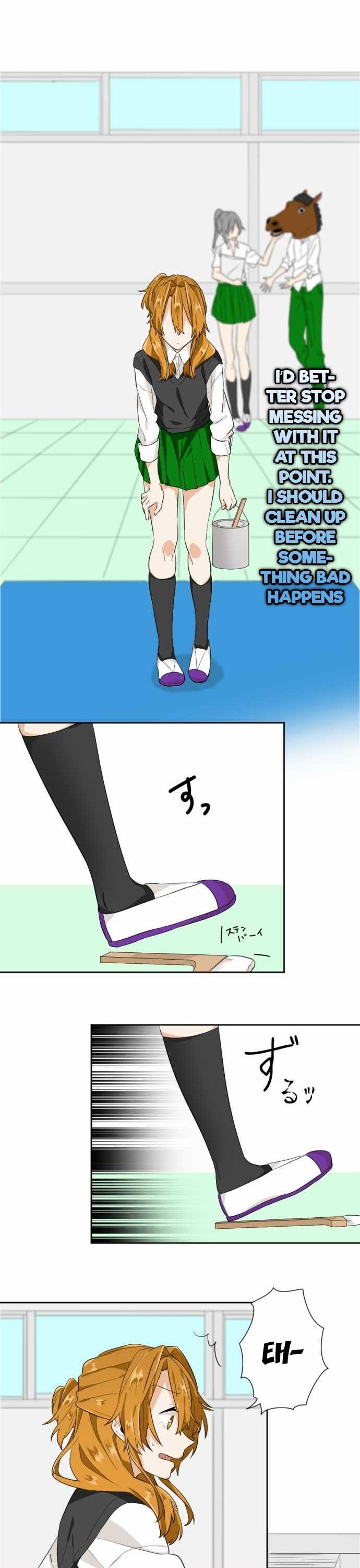 Tonari no Seki no Kobayashi-san chapter 10 page 9