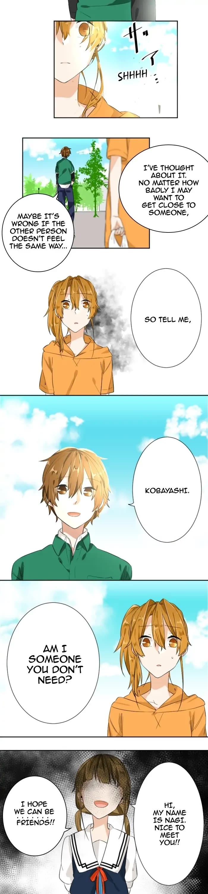 Tonari no Seki no Kobayashi-san chapter 14 page 6