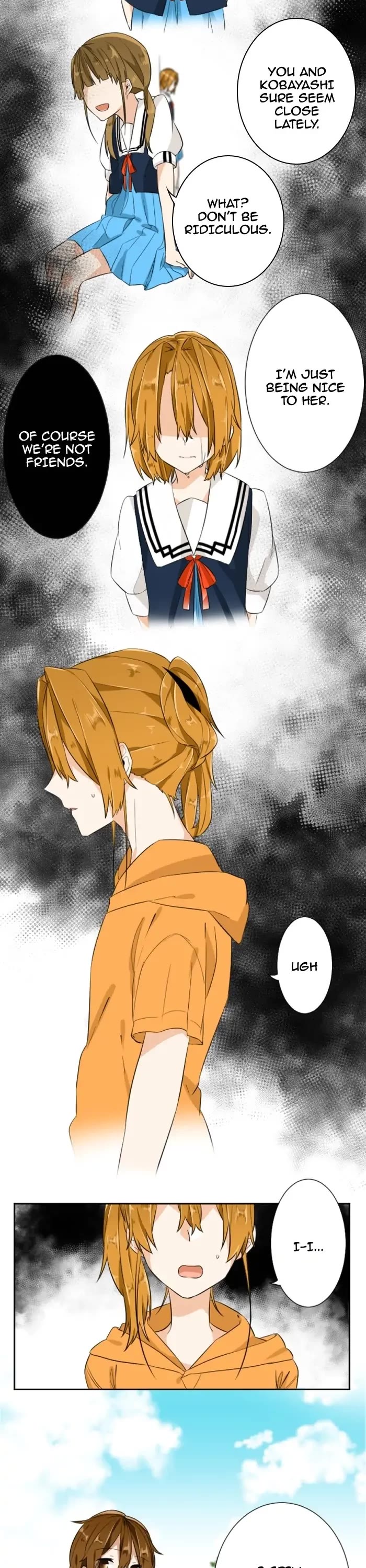 Tonari no Seki no Kobayashi-san chapter 14 page 7