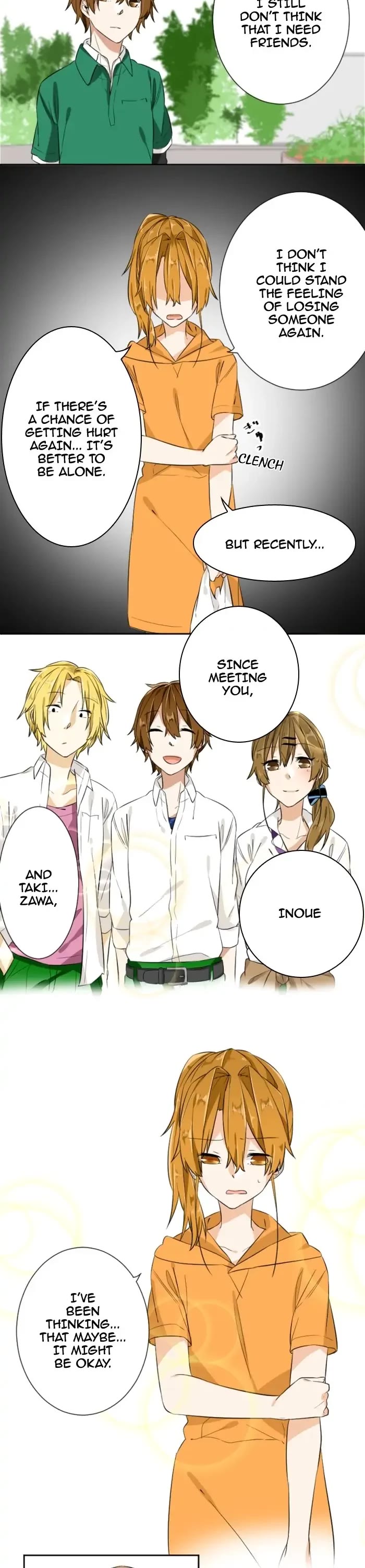 Tonari no Seki no Kobayashi-san chapter 14 page 8