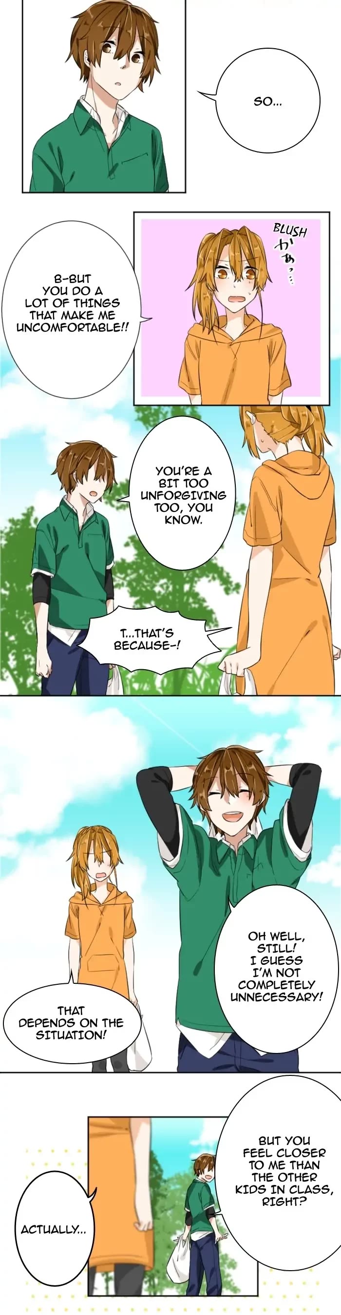 Tonari no Seki no Kobayashi-san chapter 14 page 9