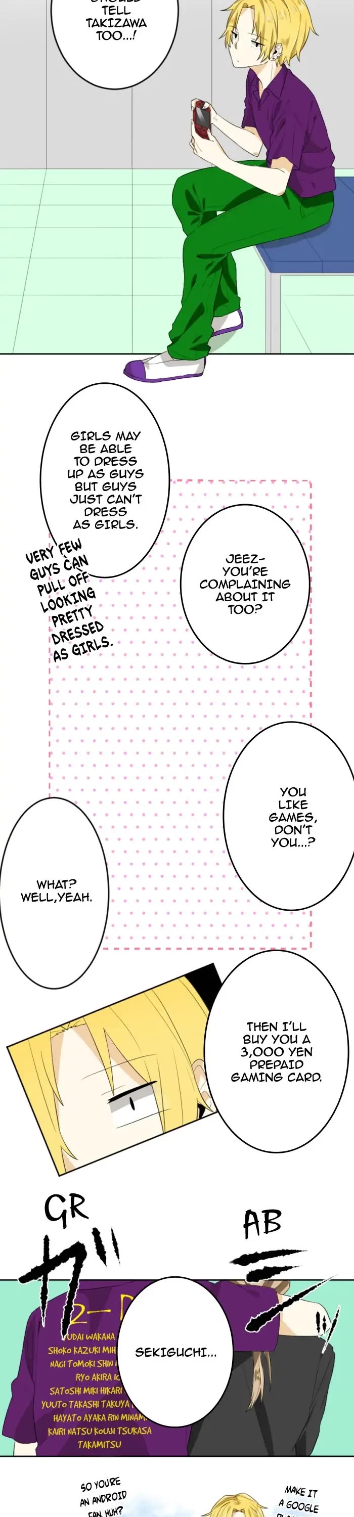 Tonari no Seki no Kobayashi-san chapter 23 page 2