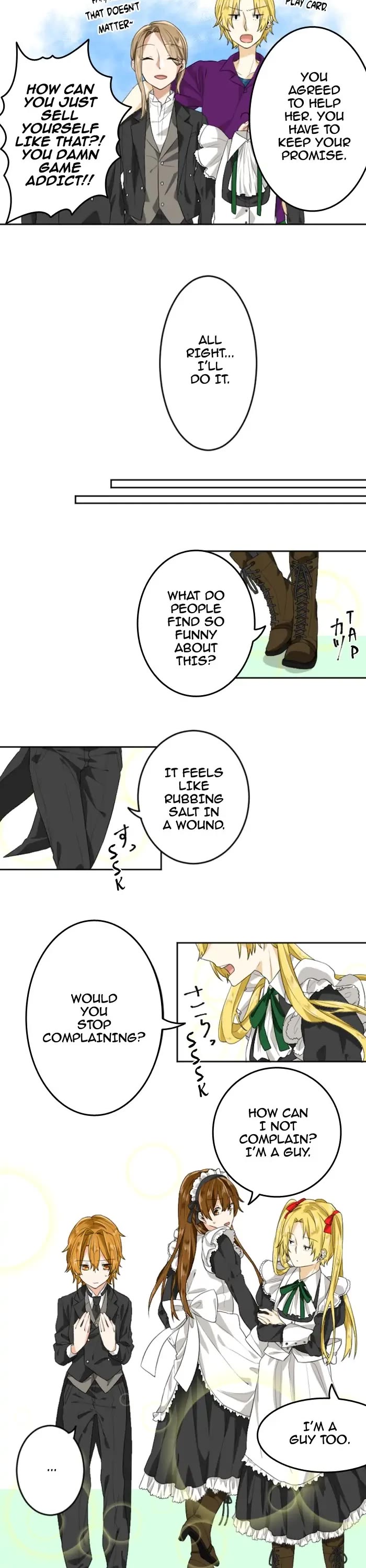 Tonari no Seki no Kobayashi-san chapter 23 page 3