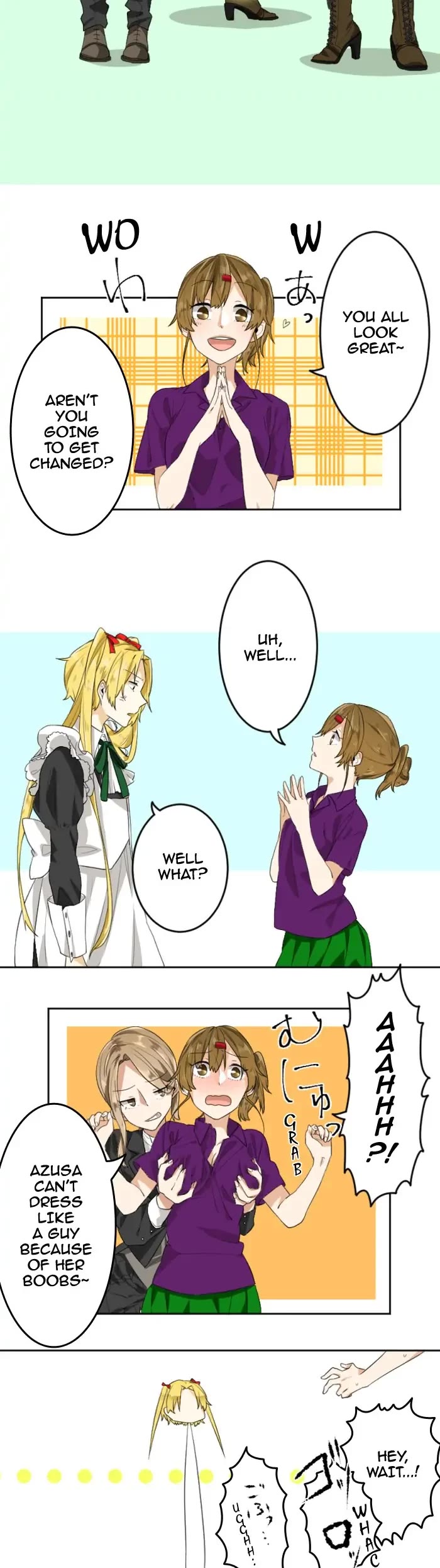 Tonari no Seki no Kobayashi-san chapter 23 page 4