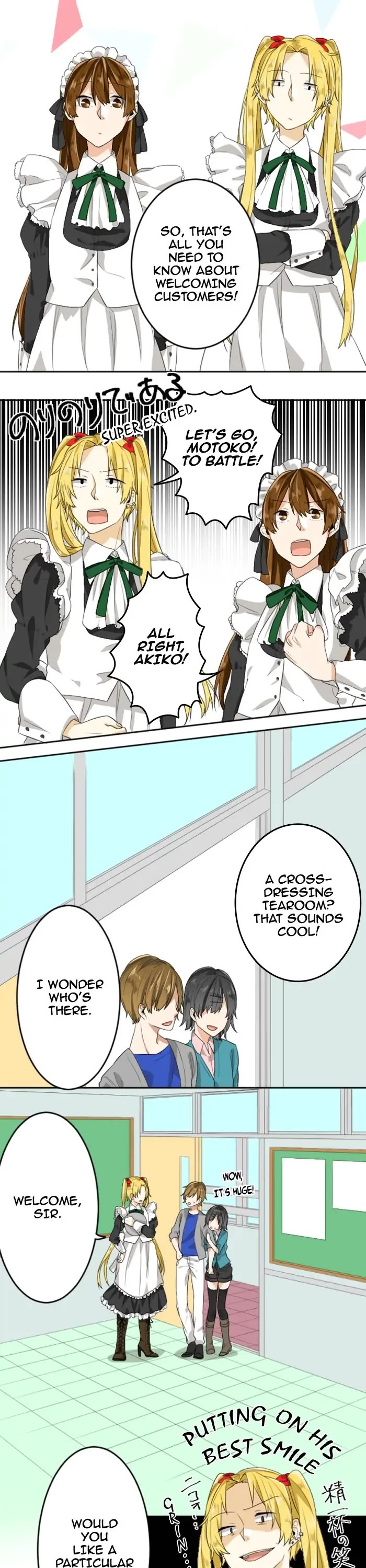 Tonari no Seki no Kobayashi-san chapter 23 page 7