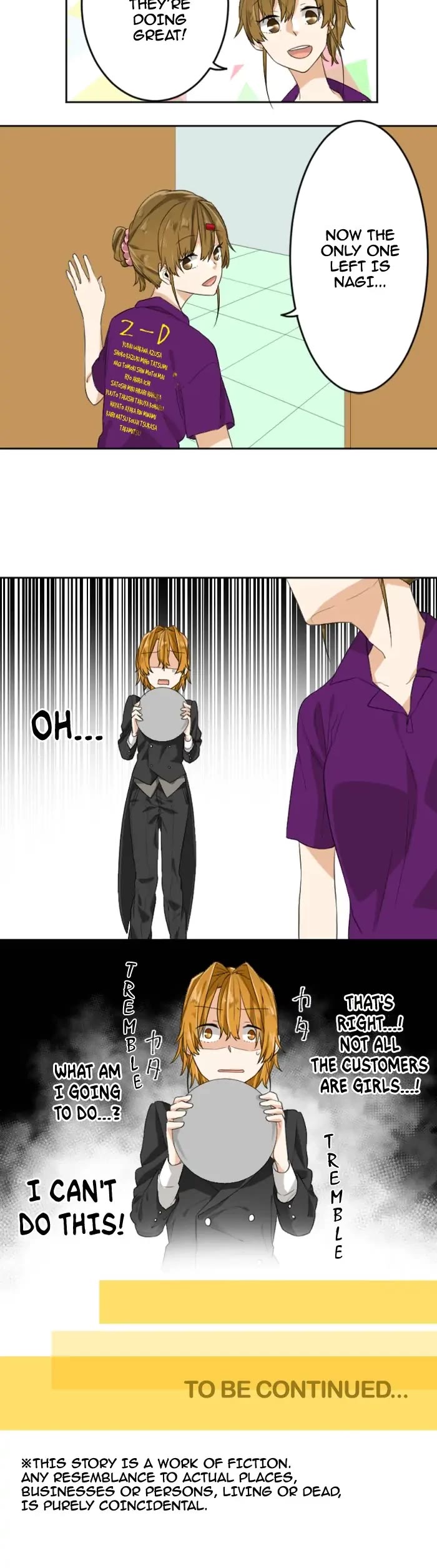 Tonari no Seki no Kobayashi-san chapter 23 page 9