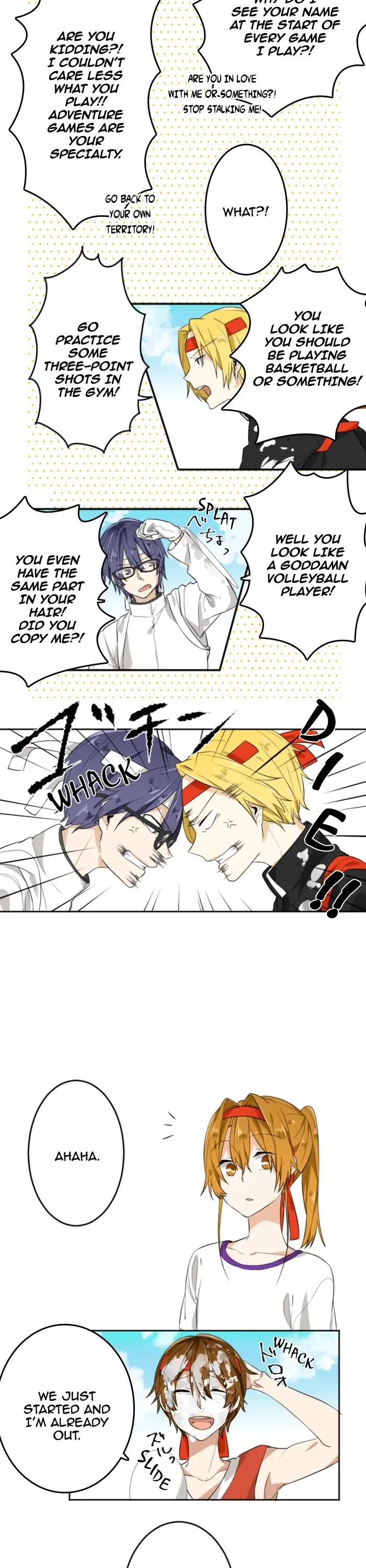 Tonari no Seki no Kobayashi-san chapter 28 page 3