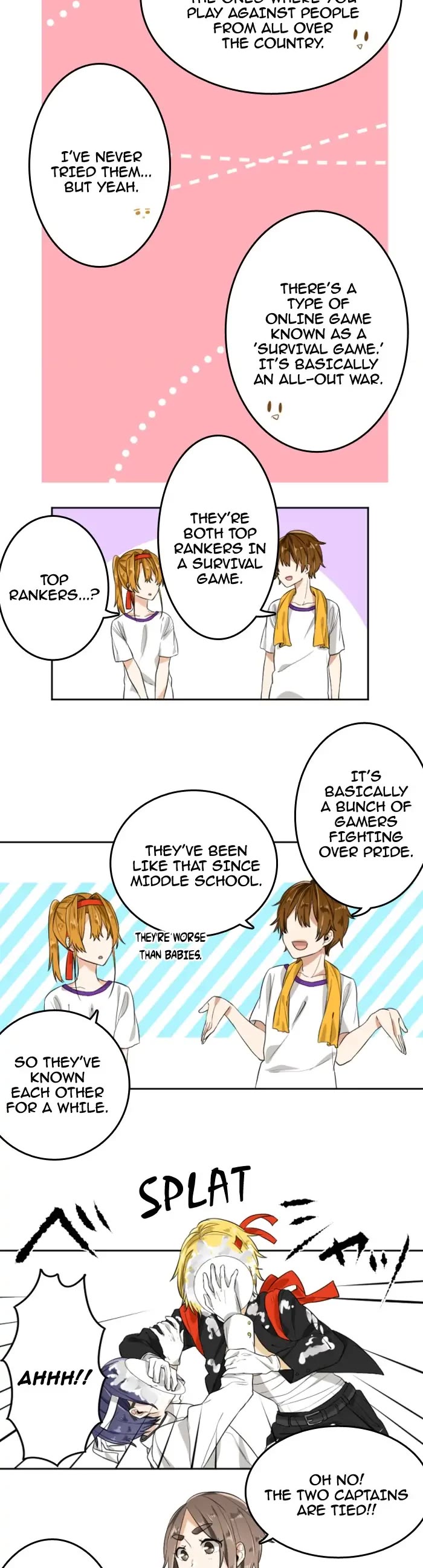 Tonari no Seki no Kobayashi-san chapter 28 page 5