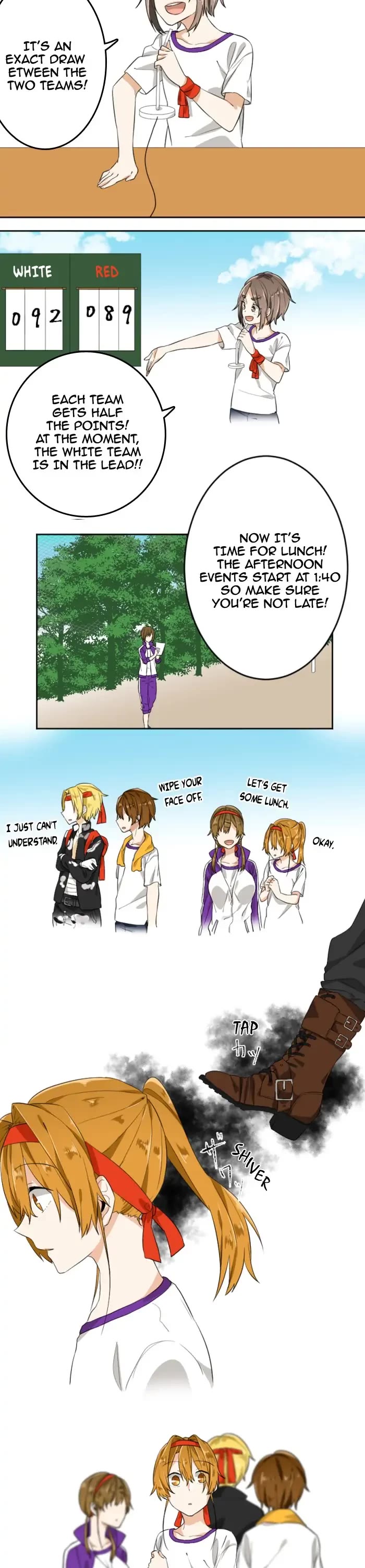 Tonari no Seki no Kobayashi-san chapter 28 page 6