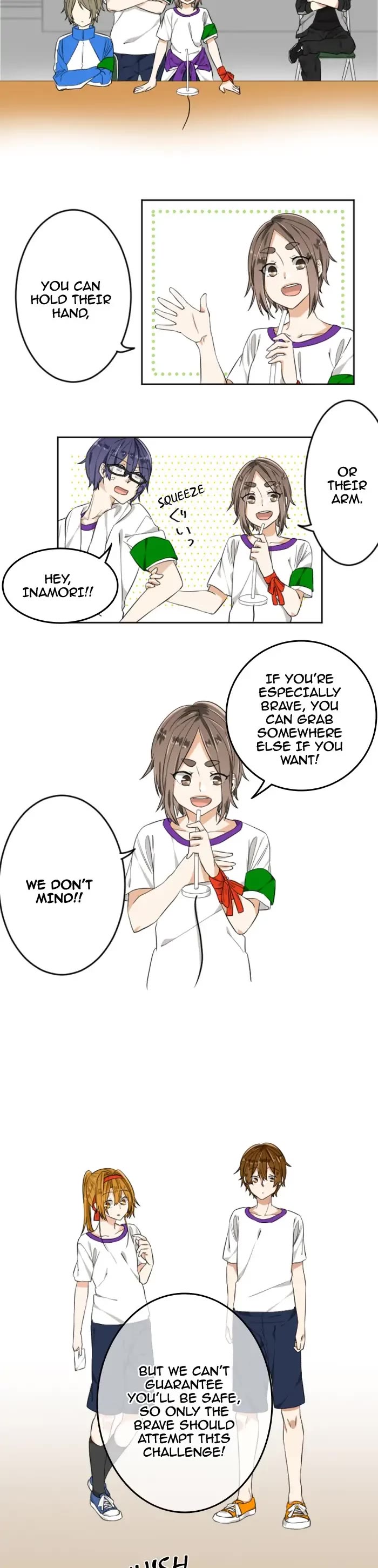 Tonari no Seki no Kobayashi-san chapter 32 page 5