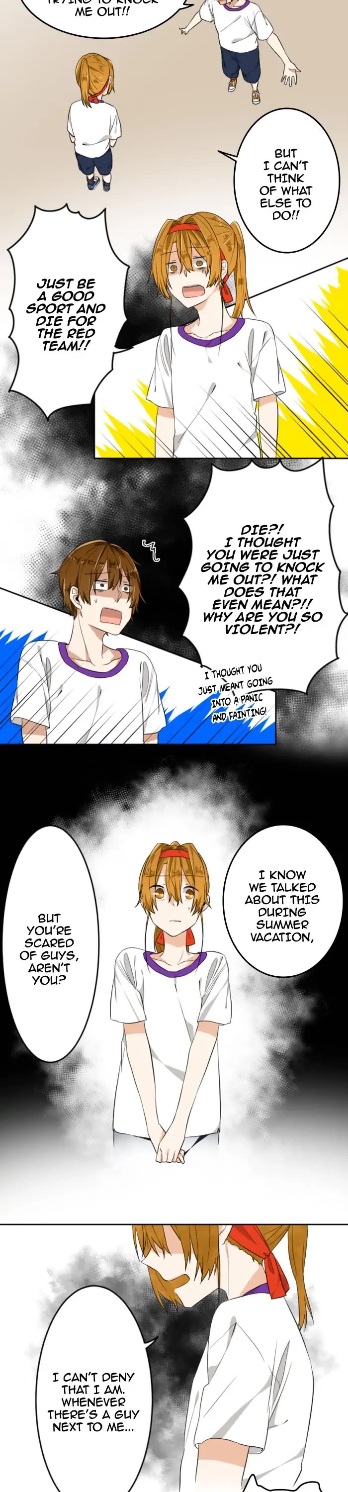 Tonari no Seki no Kobayashi-san chapter 32 page 7