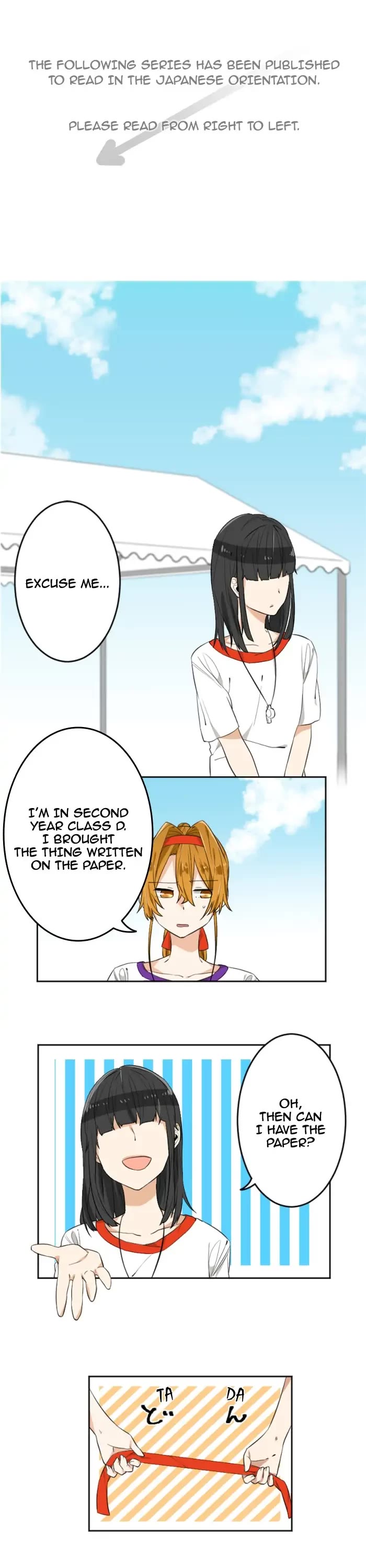 Tonari no Seki no Kobayashi-san chapter 33 page 1