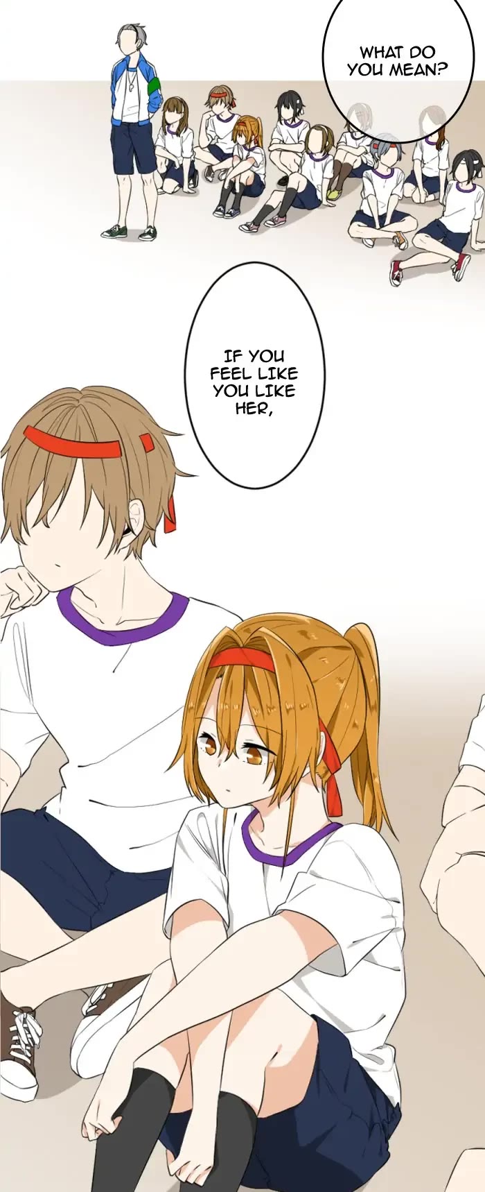 Tonari no Seki no Kobayashi-san chapter 33 page 9