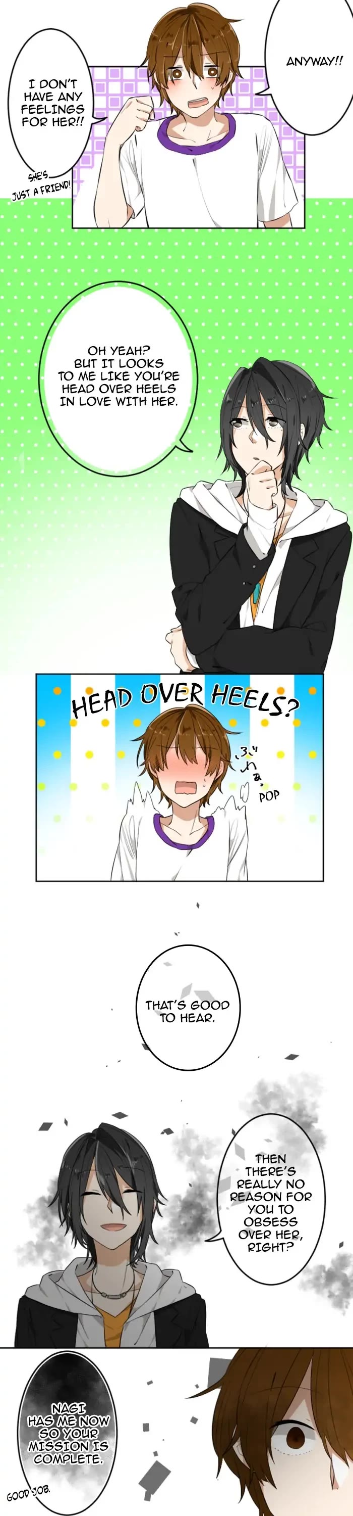 Tonari no Seki no Kobayashi-san chapter 34 page 2