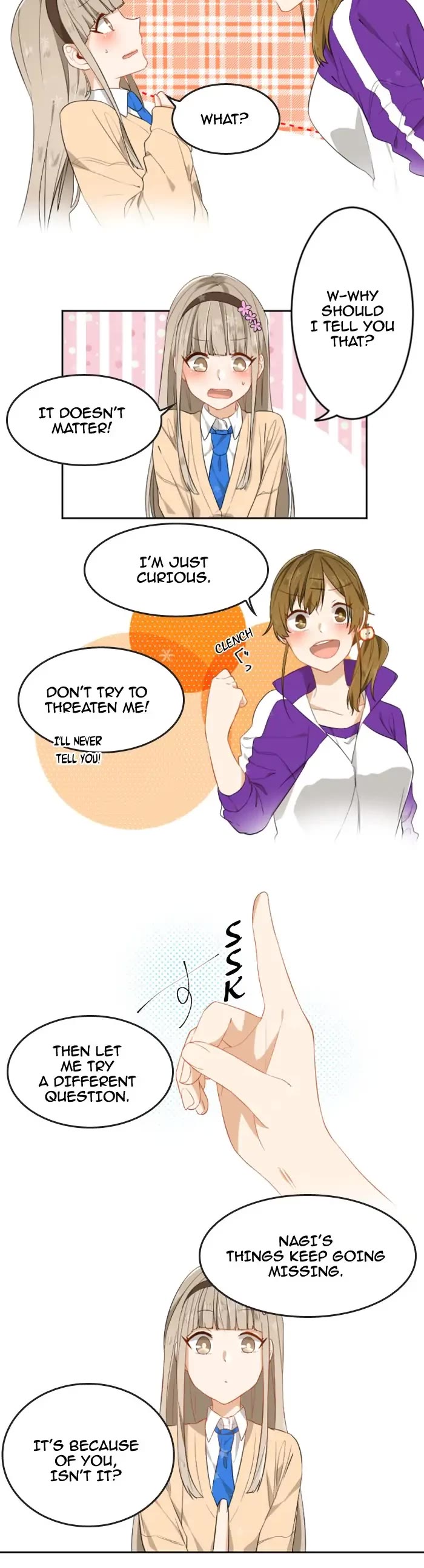 Tonari no Seki no Kobayashi-san chapter 41 page 5