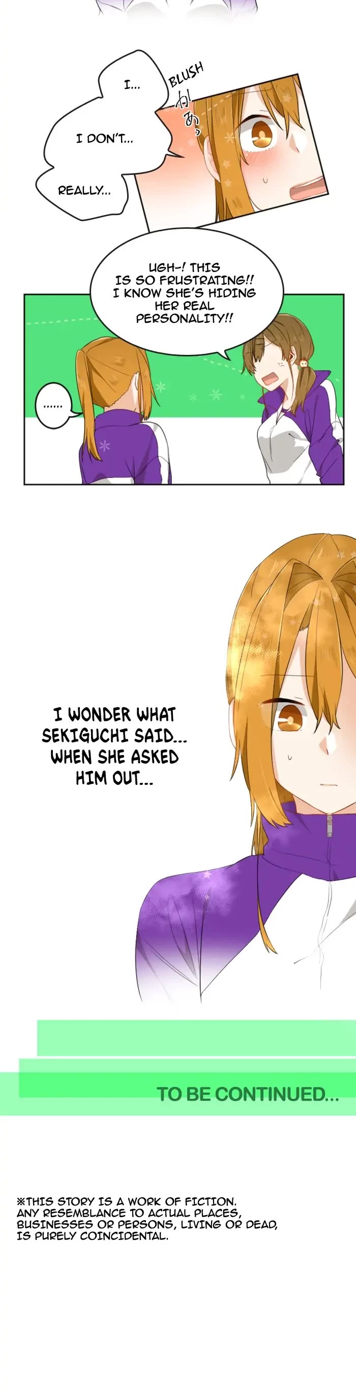 Tonari no Seki no Kobayashi-san chapter 41 page 9