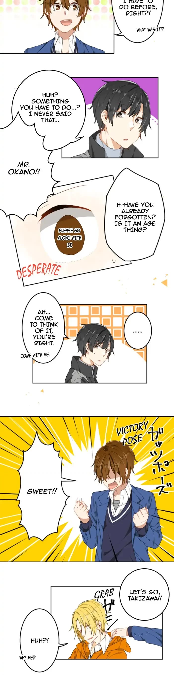 Tonari no Seki no Kobayashi-san chapter 42 page 4