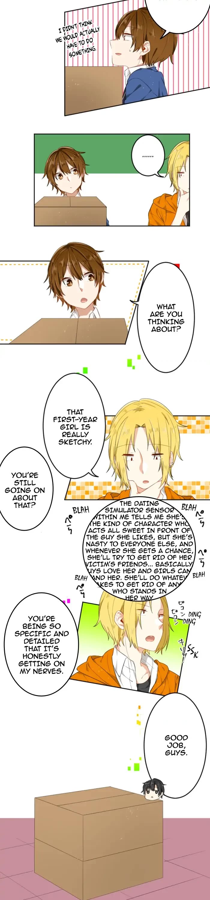 Tonari no Seki no Kobayashi-san chapter 42 page 6