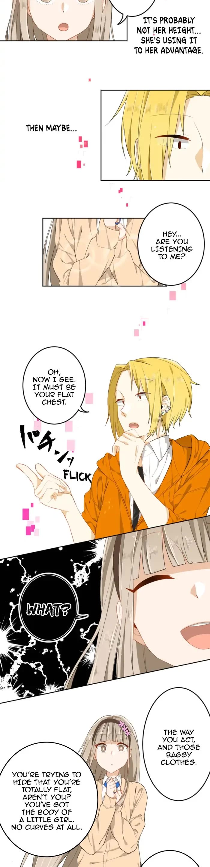 Tonari no Seki no Kobayashi-san chapter 44 page 5