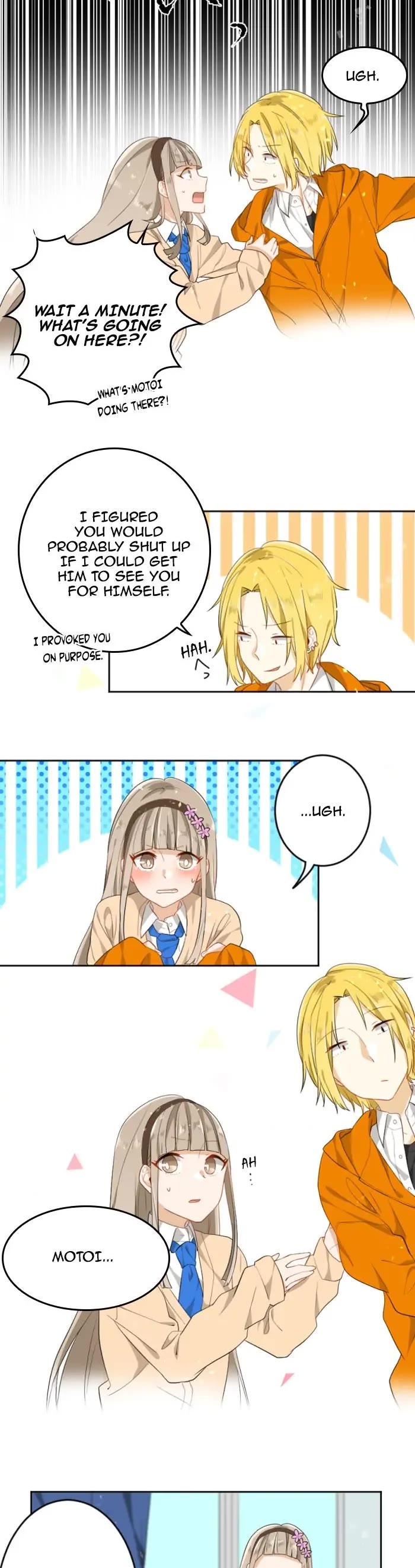 Tonari no Seki no Kobayashi-san chapter 45 page 4