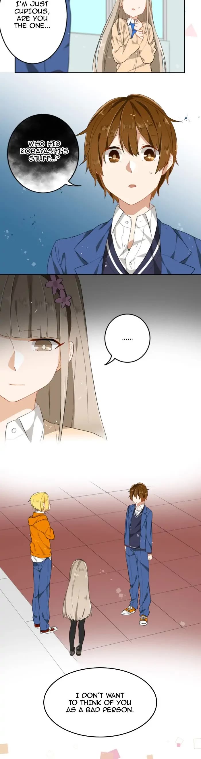 Tonari no Seki no Kobayashi-san chapter 45 page 5