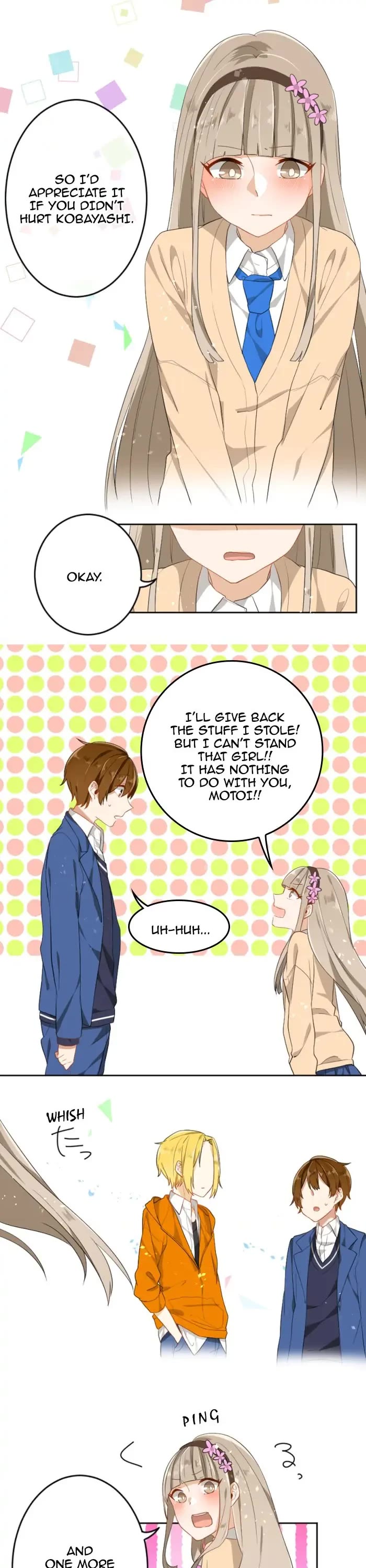 Tonari no Seki no Kobayashi-san chapter 45 page 6