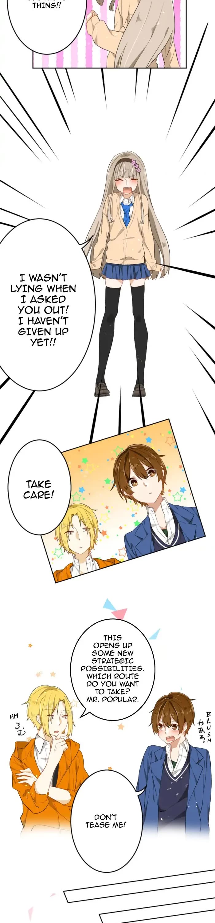 Tonari no Seki no Kobayashi-san chapter 45 page 7