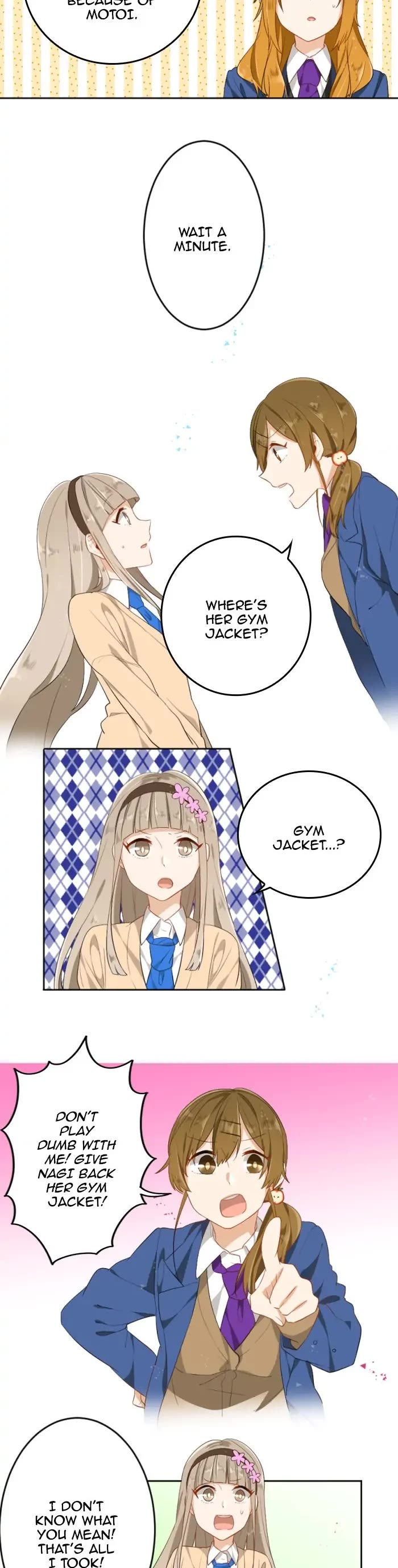 Tonari no Seki no Kobayashi-san chapter 46 page 4