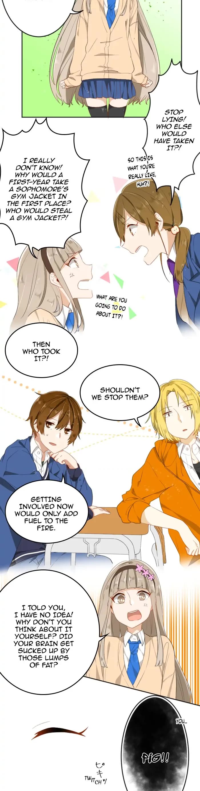 Tonari no Seki no Kobayashi-san chapter 46 page 5