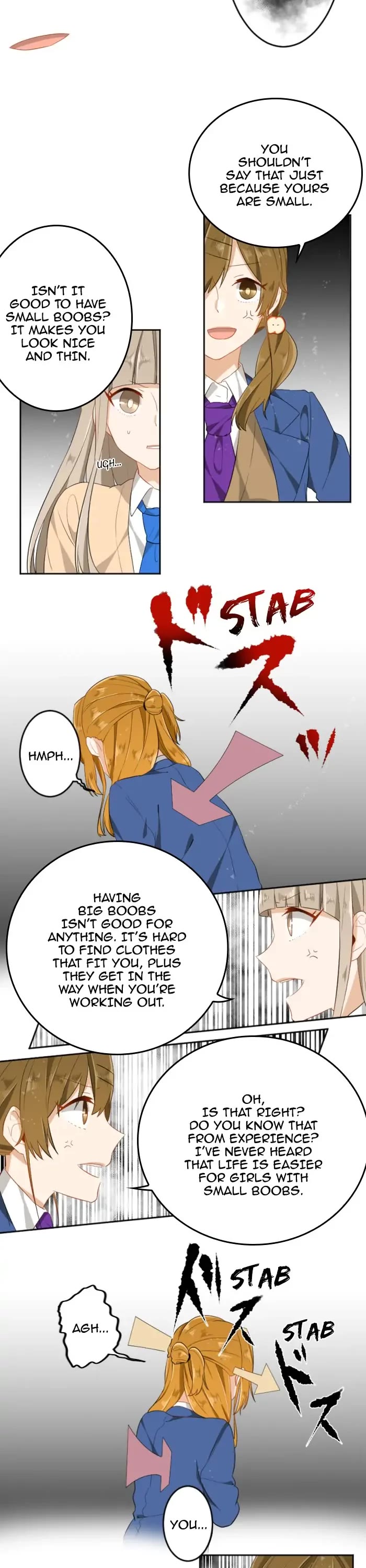 Tonari no Seki no Kobayashi-san chapter 46 page 6