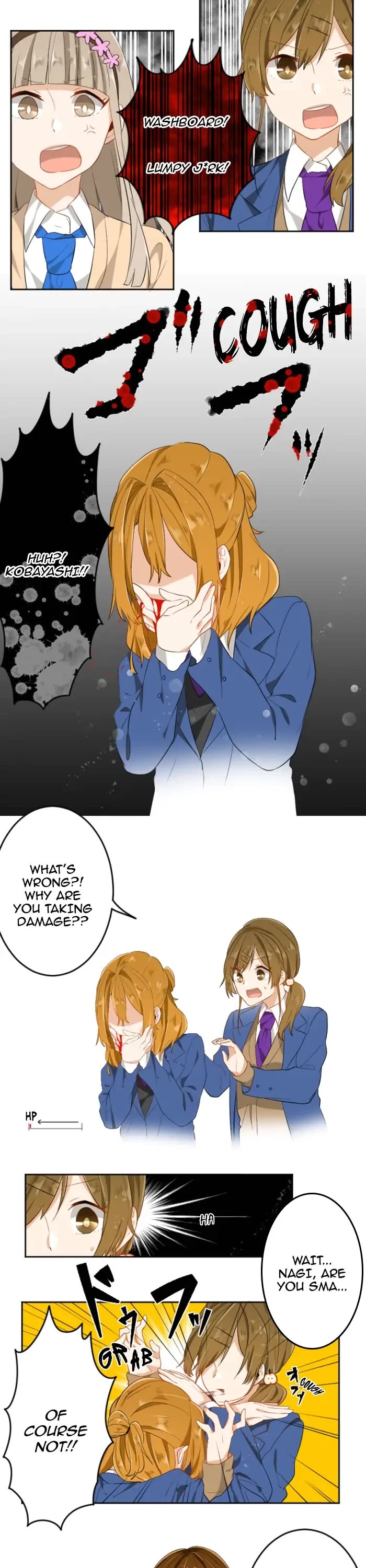 Tonari no Seki no Kobayashi-san chapter 46 page 7