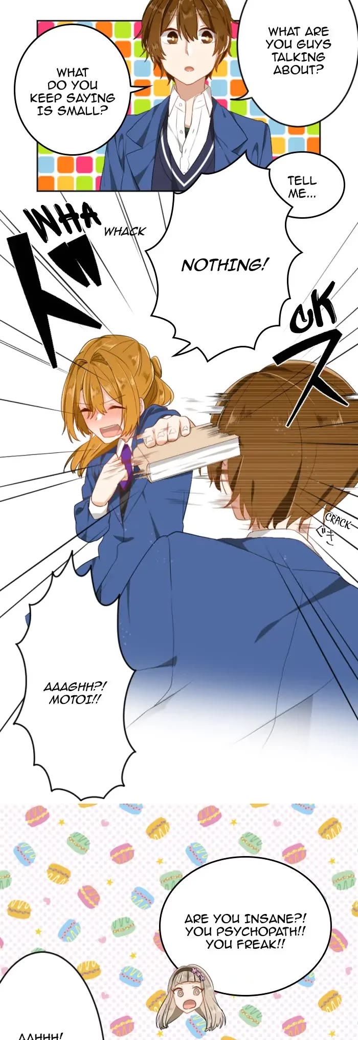 Tonari no Seki no Kobayashi-san chapter 46 page 8