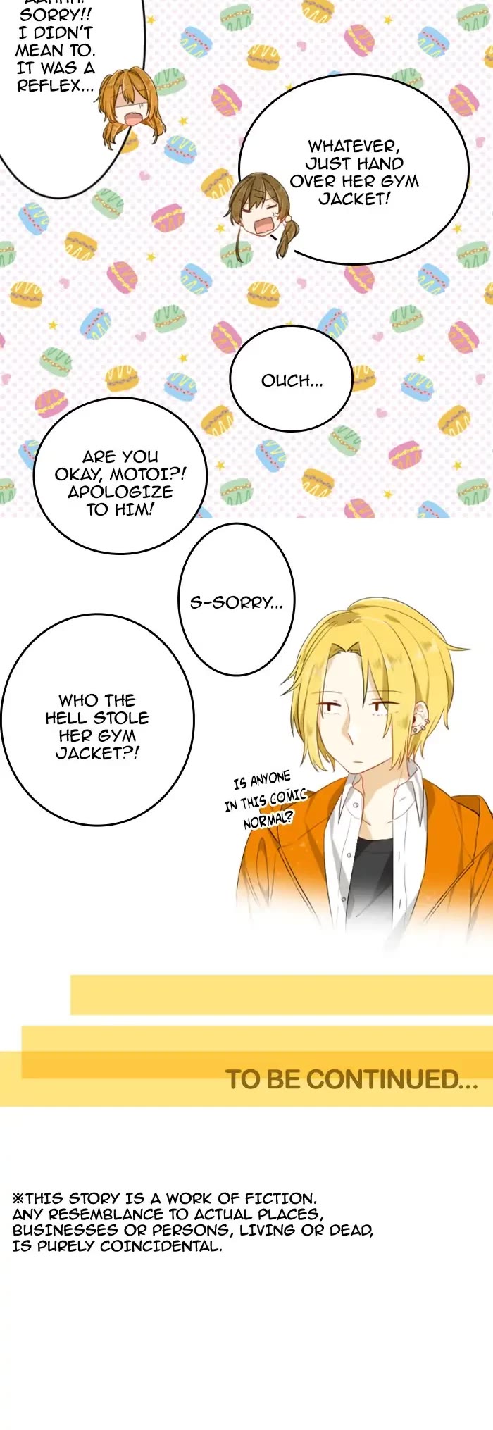 Tonari no Seki no Kobayashi-san chapter 46 page 9