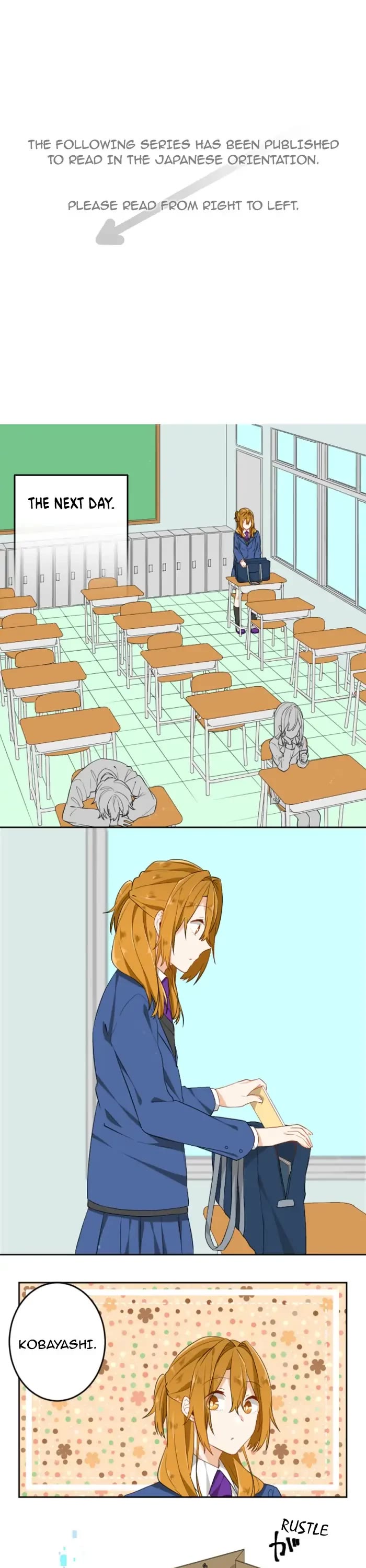 Tonari no Seki no Kobayashi-san chapter 48 page 1